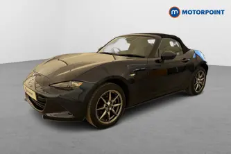 Mazda Mx-5 Sport Manual Petrol Convertible - Stock Number (1674644) - Passenger side front corner
