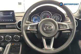 Mazda Mx-5 Sport Manual Petrol Convertible - Stock Number (1674644) - 2nd supplementary image