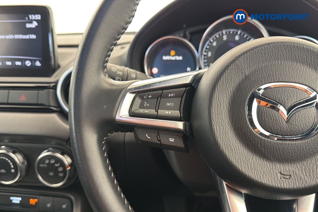 Mazda Mx-5 Sport Manual Petrol Convertible - Stock Number (1674644) - 4th supplementary image