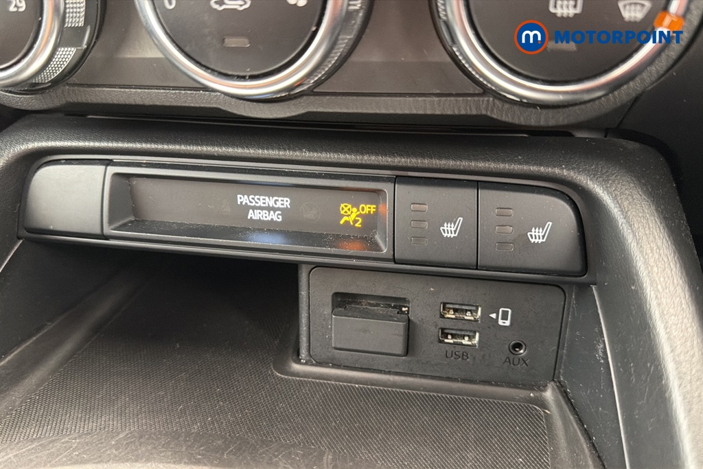 Mazda Mx-5 Sport Manual Petrol Convertible - Stock Number (1674644) - 14th supplementary image