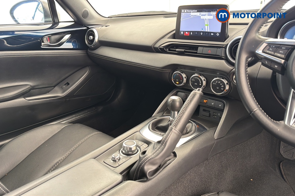 Mazda Mx-5 Sport Manual Petrol Convertible - Stock Number (1674644) - 15th supplementary image