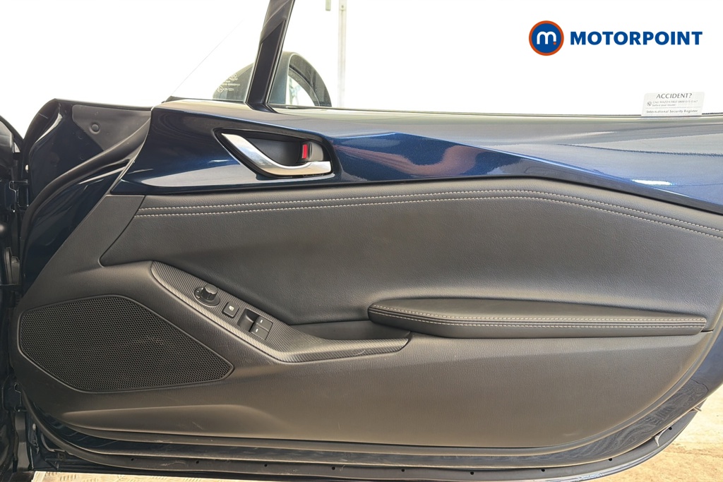 Mazda Mx-5 Sport Manual Petrol Convertible - Stock Number (1674644) - 18th supplementary image