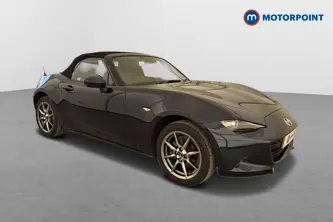 Mazda Mx-5 Sport Manual Petrol Convertible - Stock Number (1674644) - Drivers side front corner