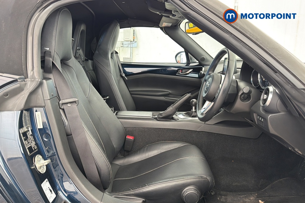 Mazda Mx-5 Sport Manual Petrol Convertible - Stock Number (1674644) - 22nd supplementary image
