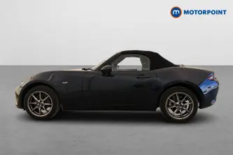 Mazda Mx-5 Sport Manual Petrol Convertible - Stock Number (1674644) - Drivers side