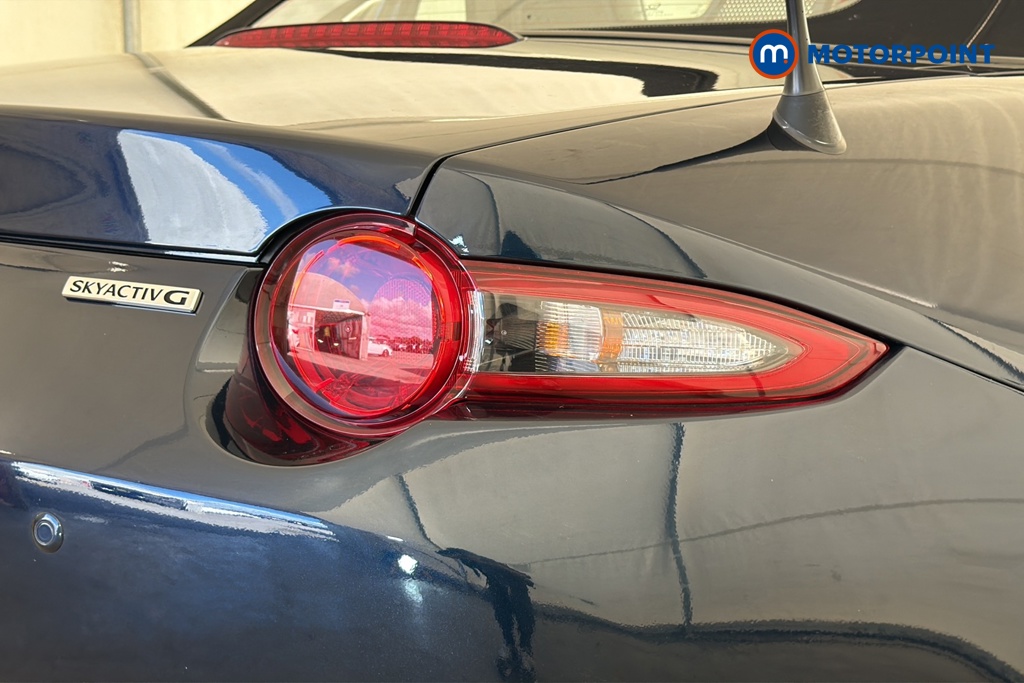 Mazda Mx-5 Sport Manual Petrol Convertible - Stock Number (1674644) - 36th supplementary image