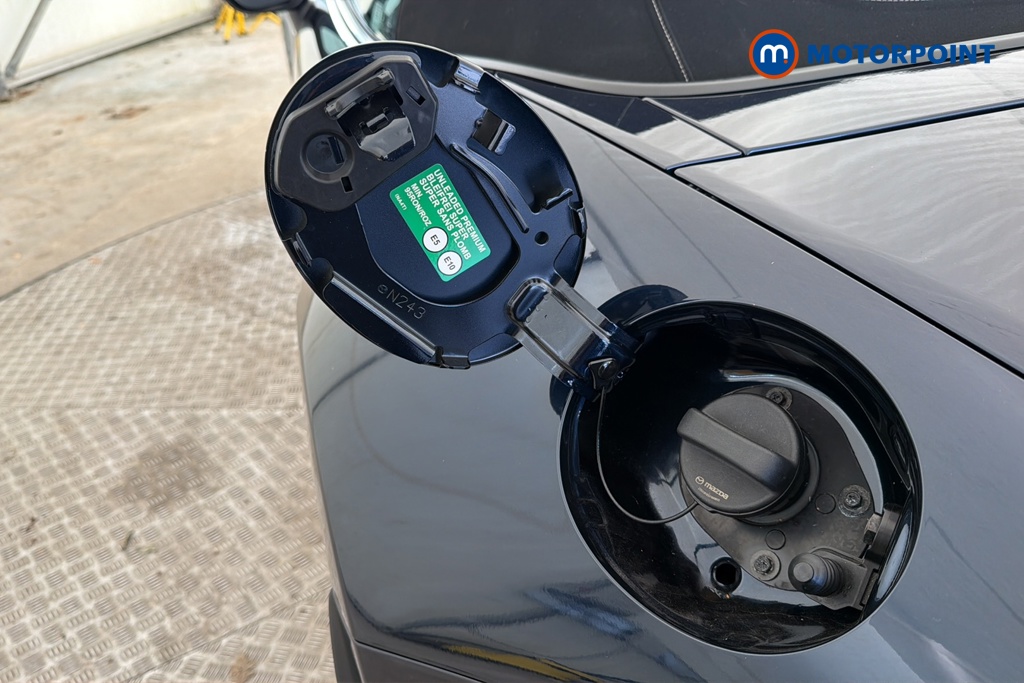 Mazda Mx-5 Sport Manual Petrol Convertible - Stock Number (1674644) - 41st supplementary image