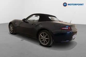 Mazda Mx-5 Sport Manual Petrol Convertible - Stock Number (1674644) - Drivers side rear corner