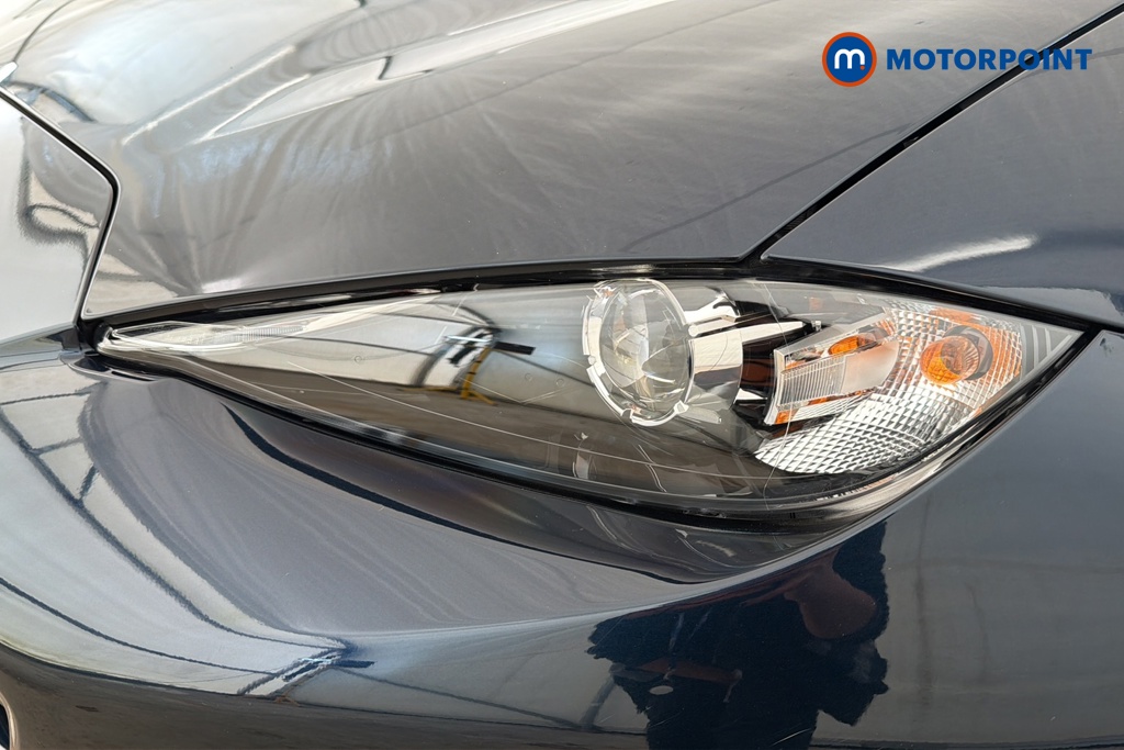 Mazda Mx-5 Sport Manual Petrol Convertible - Stock Number (1674644) - 42nd supplementary image