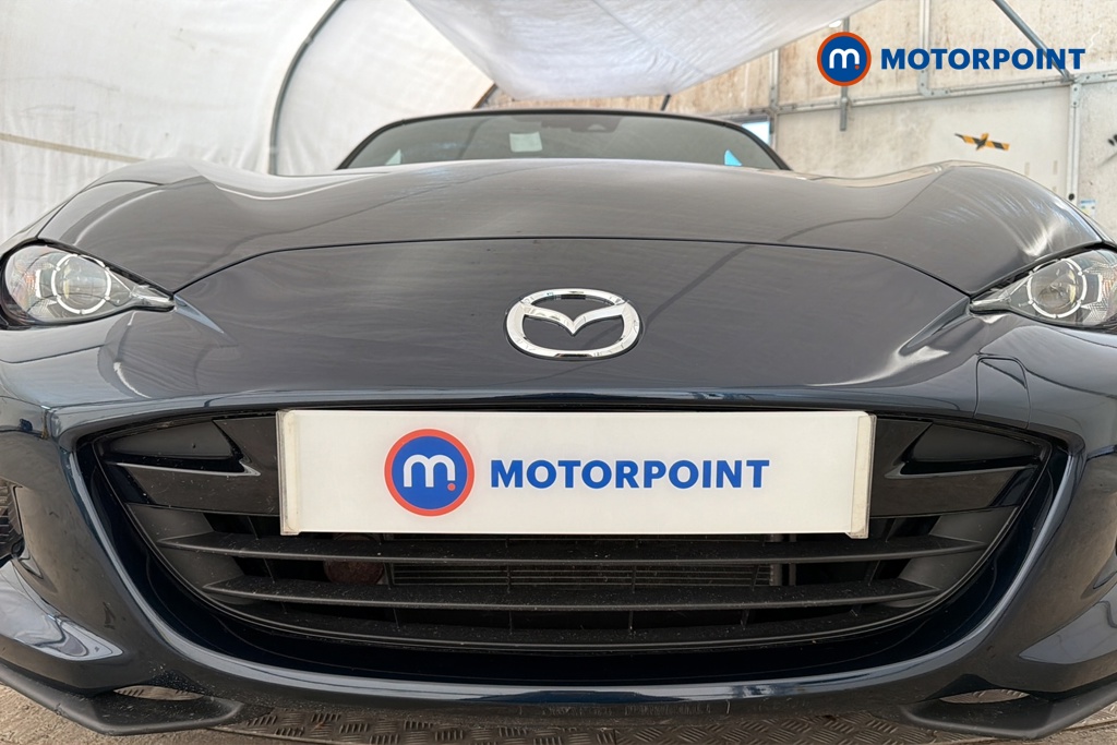 Mazda Mx-5 Sport Manual Petrol Convertible - Stock Number (1674644) - 43rd supplementary image