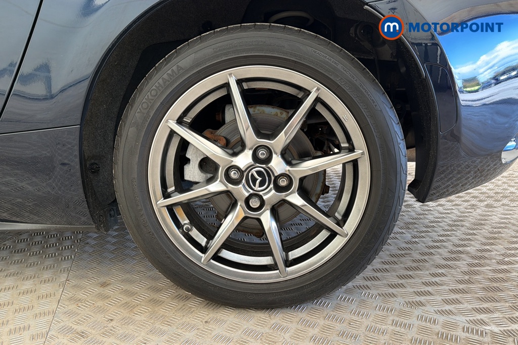 Mazda Mx-5 Sport Manual Petrol Convertible - Stock Number (1674644) - 45th supplementary image
