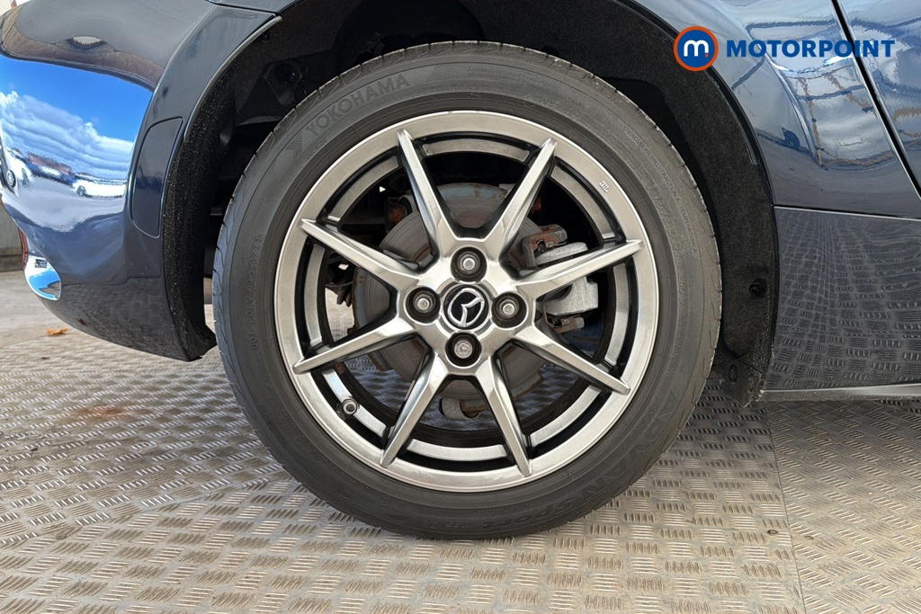 Mazda Mx-5 Sport Manual Petrol Convertible - Stock Number (1674644) - 46th supplementary image