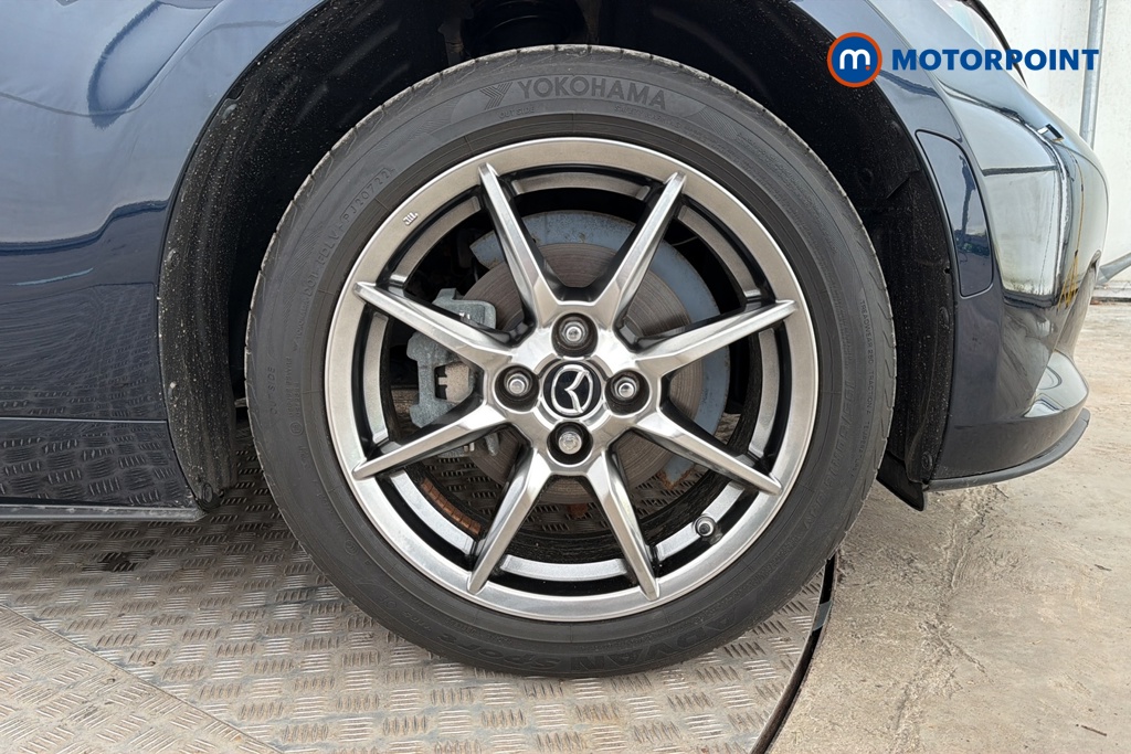 Mazda Mx-5 Sport Manual Petrol Convertible - Stock Number (1674644) - 47th supplementary image