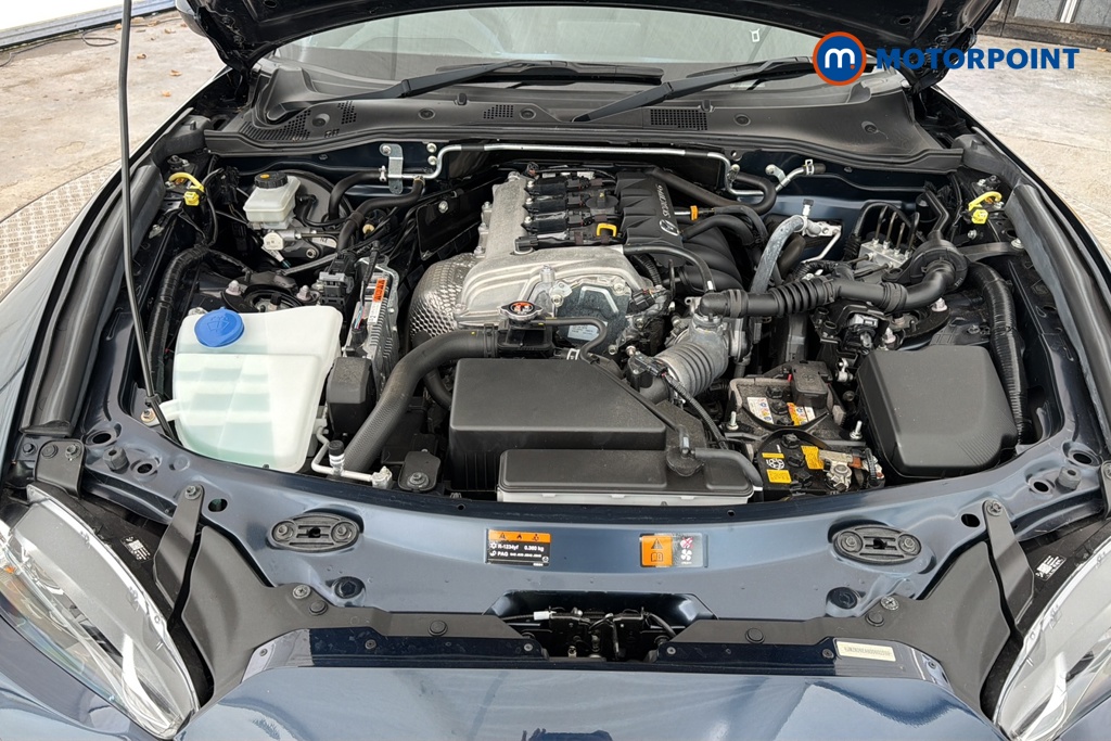Mazda Mx-5 Sport Manual Petrol Convertible - Stock Number (1674644) - 48th supplementary image