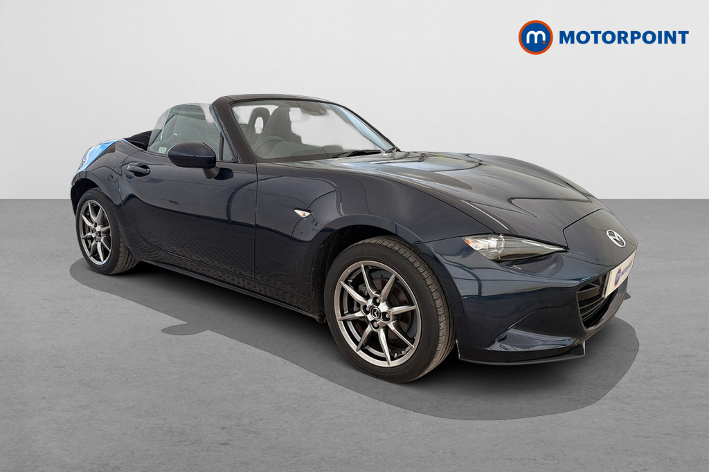 Mazda Mx-5 Sport Manual Petrol Convertible - Stock Number (1674644) - 49th supplementary image