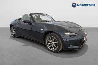 Mazda Mx-5 Sport Manual Petrol Convertible - Stock Number (1674644) - 49th supplementary image