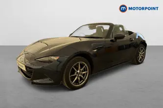 Mazda Mx-5 Sport Manual Petrol Convertible - Stock Number (1674644) - 51st supplementary image