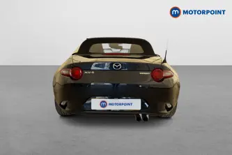 Mazda Mx-5 Sport Manual Petrol Convertible - Stock Number (1674644) - Rear bumper