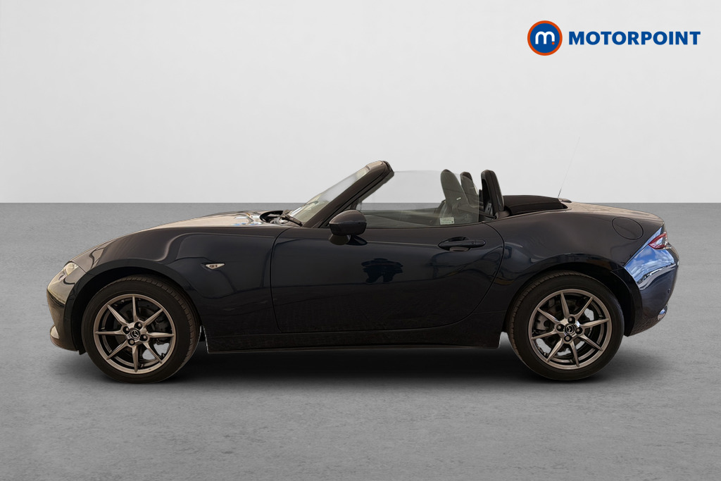 Mazda Mx-5 Sport Manual Petrol Convertible - Stock Number (1674644) - 52nd supplementary image