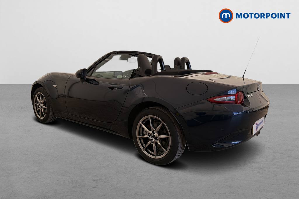 Mazda Mx-5 Sport Manual Petrol Convertible - Stock Number (1674644) - 53rd supplementary image