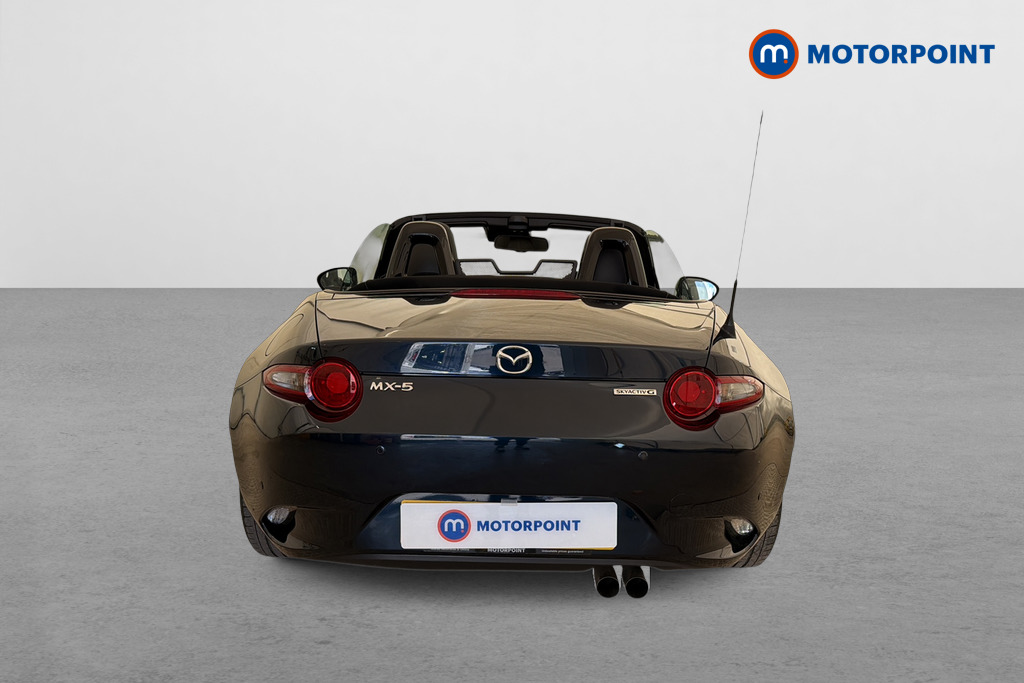 Mazda Mx-5 Sport Manual Petrol Convertible - Stock Number (1674644) - 54th supplementary image