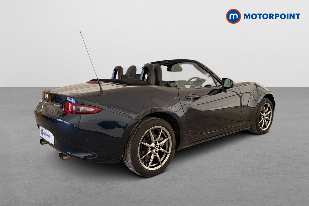 Mazda Mx-5 Sport Manual Petrol Convertible - Stock Number (1674644) - 55th supplementary image