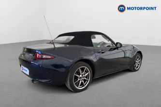 Mazda Mx-5 Sport Manual Petrol Convertible - Stock Number (1674644) - Passenger side rear corner