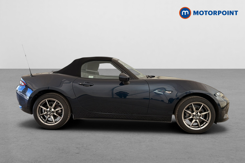 Mazda Mx-5 Sport Manual Petrol Convertible - Stock Number (1674644) - Passenger side