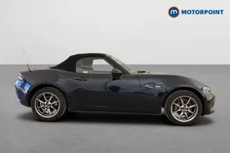 Mazda Mx-5 Sport Manual Petrol Convertible - Stock Number (1674644) - Passenger side