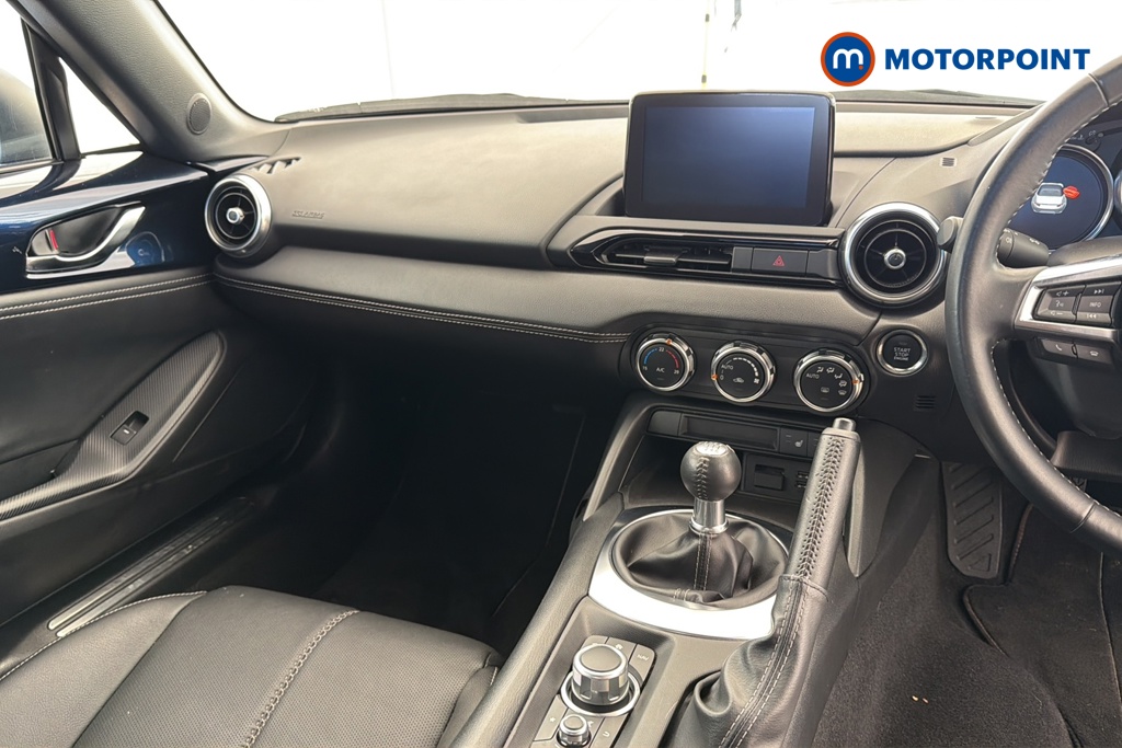 Mazda Mx-5 Sport Manual Petrol Convertible - Stock Number (1674644) - 1st supplementary image