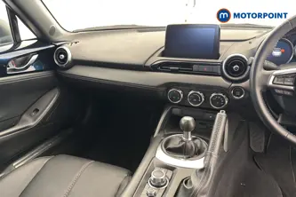Mazda Mx-5 Sport Manual Petrol Convertible - Stock Number (1674644) - 1st supplementary image