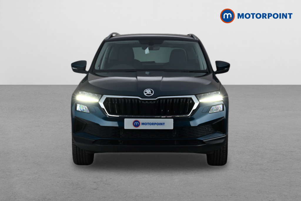 Skoda Karoq Se L Automatic Petrol SUV - Stock Number (1674695) - Front bumper