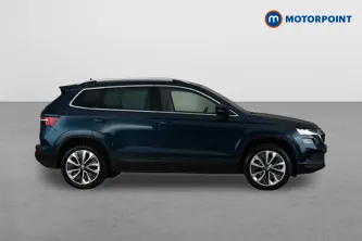 Skoda Karoq Se L Automatic Petrol SUV - Stock Number (1674695) - Drivers side
