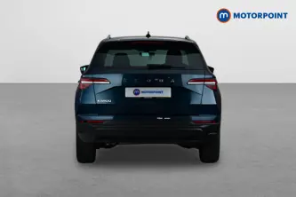 Skoda Karoq Se L Automatic Petrol SUV - Stock Number (1674695) - Rear bumper