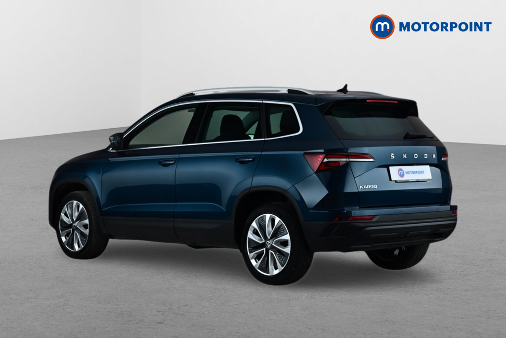 Skoda Karoq Se L Automatic Petrol SUV - Stock Number (1674695) - Passenger side rear corner