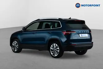 Skoda Karoq Se L Automatic Petrol SUV - Stock Number (1674695) - Passenger side rear corner
