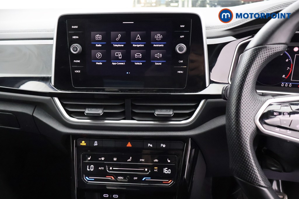 Volkswagen T-Roc R-Line Manual Petrol SUV - Stock Number (1674745) - 8th supplementary image