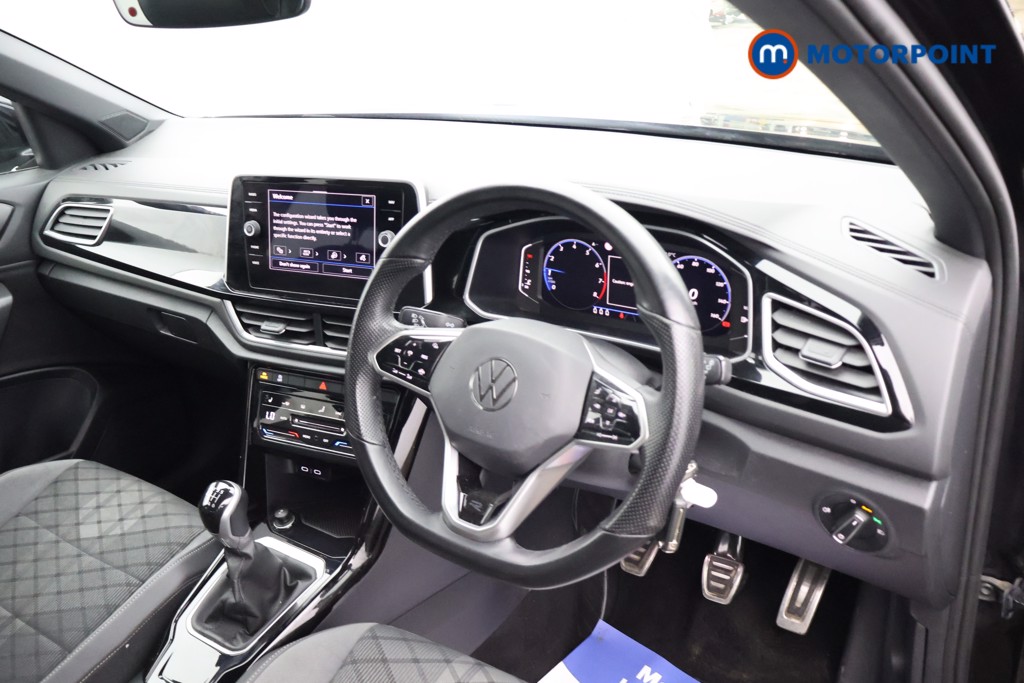 Volkswagen T-Roc R-Line Manual Petrol SUV - Stock Number (1674745) - 13th supplementary image