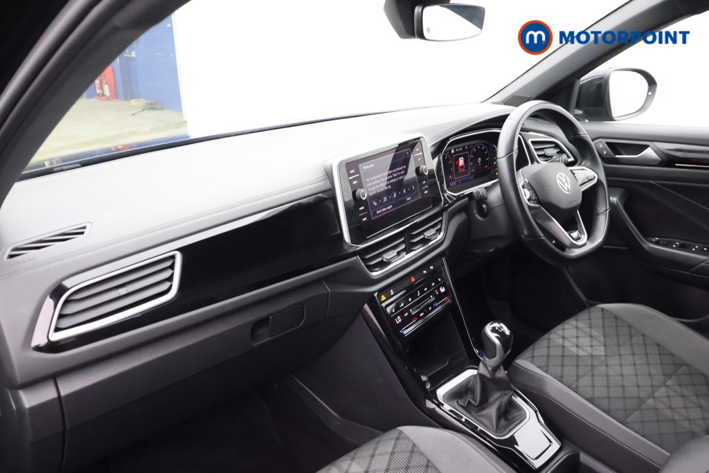 Volkswagen T-Roc R-Line Manual Petrol SUV - Stock Number (1674745) - 20th supplementary image