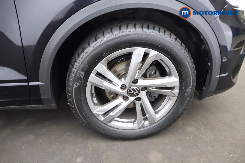 Volkswagen T-Roc R-Line Manual Petrol SUV - Stock Number (1674745) - 28th supplementary image