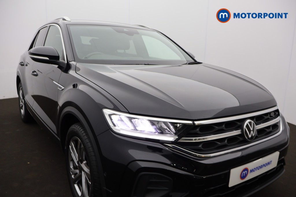 Volkswagen T-Roc R-Line Manual Petrol SUV - Stock Number (1674745) - 30th supplementary image