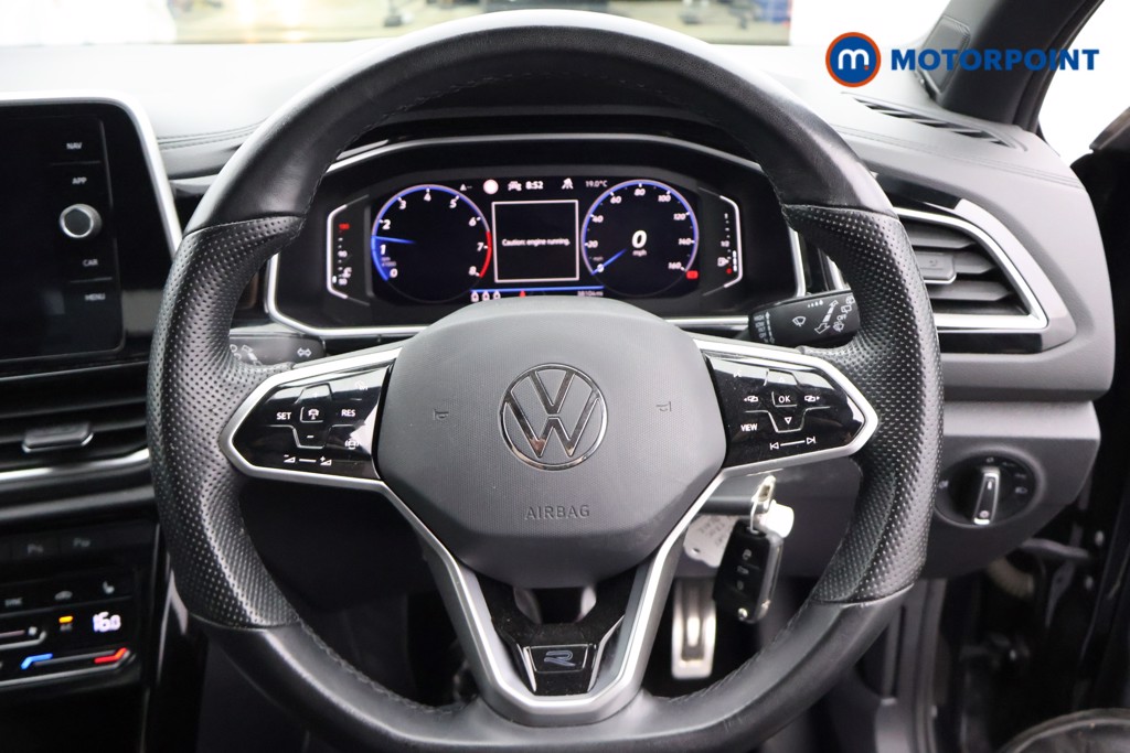 Volkswagen T-Roc R-Line Manual Petrol SUV - Stock Number (1674745) - 1st supplementary image