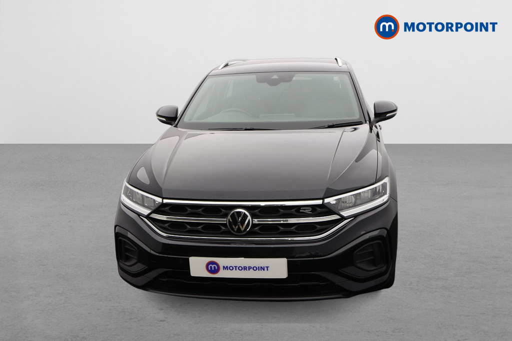 Volkswagen T-Roc R-Line Manual Petrol SUV - Stock Number (1674745) - Front bumper