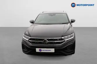 Volkswagen T-Roc R-Line Manual Petrol SUV - Stock Number (1674745) - Front bumper