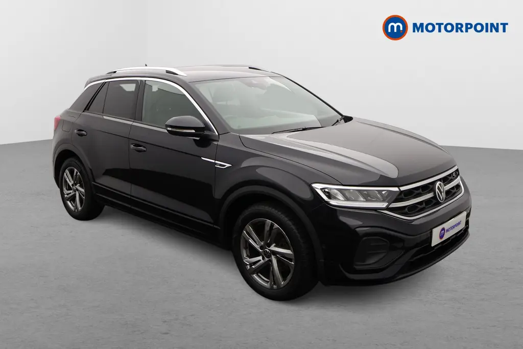2022 Volkswagen T-Roc