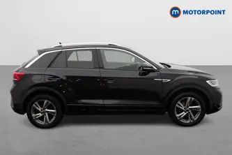 Volkswagen T-Roc R-Line Manual Petrol SUV - Stock Number (1674745) - Drivers side
