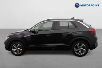 Volkswagen T-Roc R-Line Manual Petrol SUV - Stock Number (1674745) - Passenger side