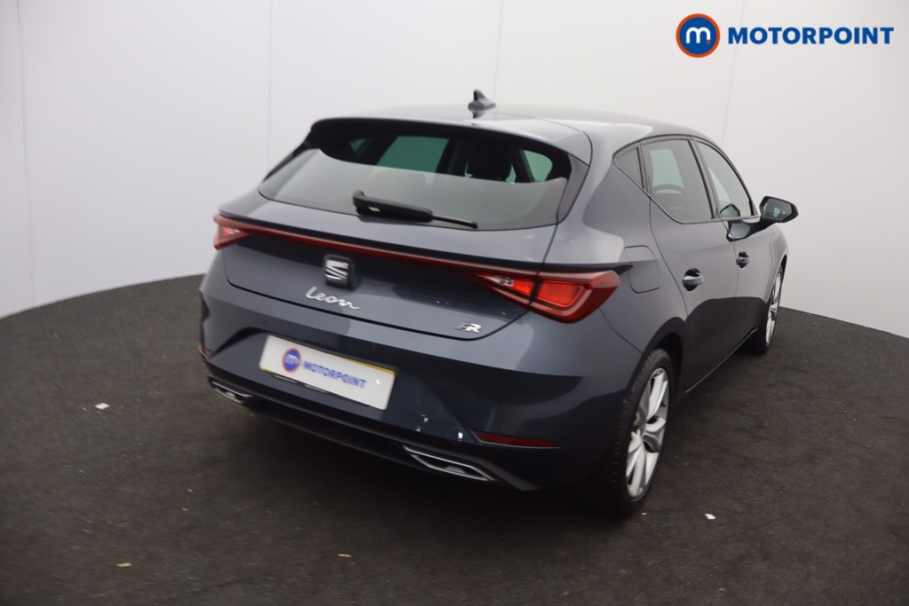 Seat Leon FR Manual Petrol Hatchback - Stock Number (1674759) - 2nd supplementary image