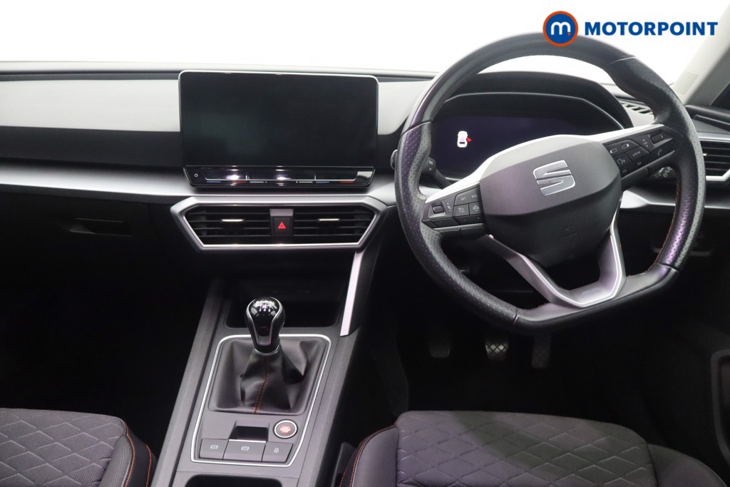 Seat Leon FR Manual Petrol Hatchback - Stock Number (1674759) - 7th supplementary image