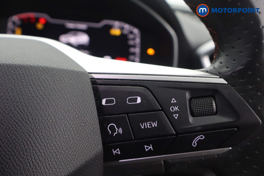 Seat Leon FR Manual Petrol Hatchback - Stock Number (1674759) - 12th supplementary image